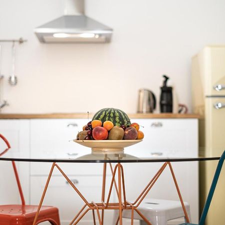 Апартаменты Loft Poerio Остуни Экстерьер фото