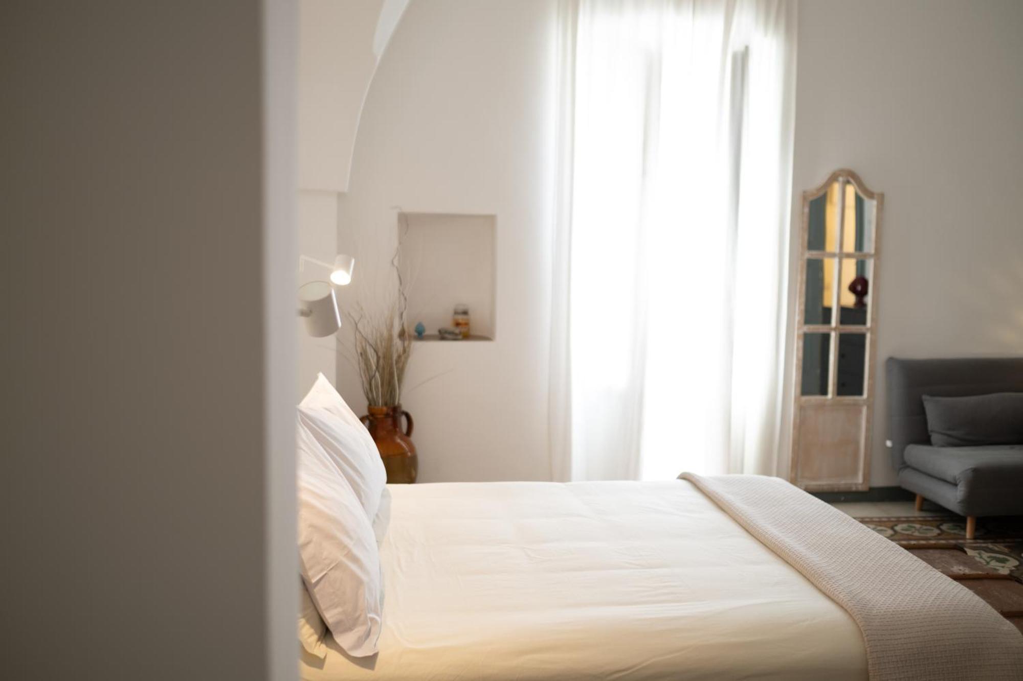 Апартаменты Loft Poerio Остуни Экстерьер фото