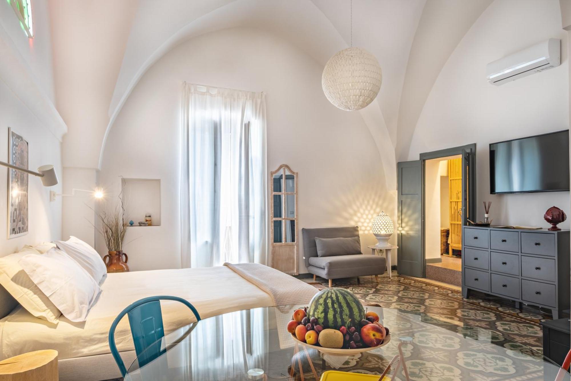 Апартаменты Loft Poerio Остуни Экстерьер фото