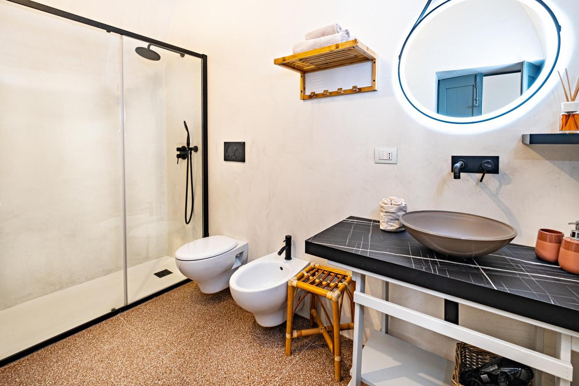 Апартаменты Loft Poerio Остуни Экстерьер фото